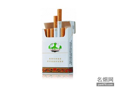 2022年白沙(硬)香烟图片和价格 白沙(硬)香烟多少钱？ 白沙 第1张