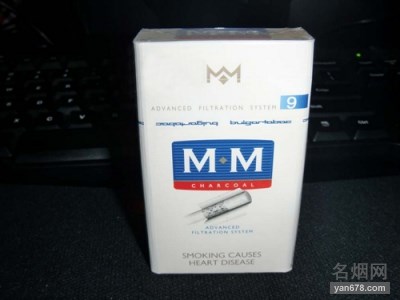 M・M(原味)香烟价格表图