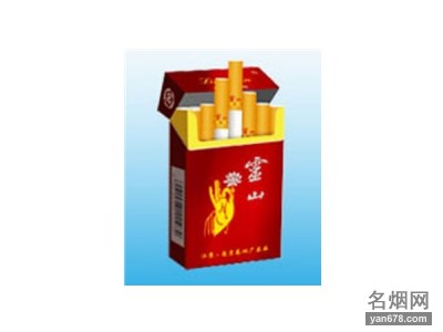 灵山(世纪缘)香烟价格表图