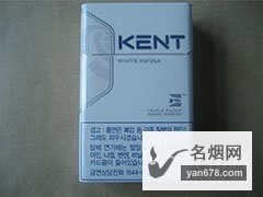 健牌(浩白)韩国免税版香烟价格表图