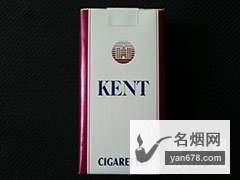 KENT(城堡100s)加州含税版香烟价格2022-KENT(城堡100s)加州含税版香烟多少钱一包