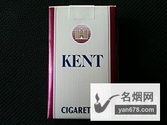 KENT(城堡)加州含税版香烟价格2022-KENT(城堡)加州含税版香烟多少钱一包