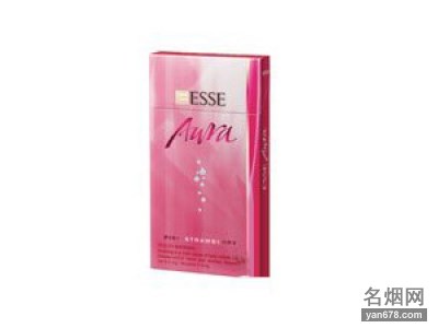 ESSE(Aura草莓)香烟价格表图