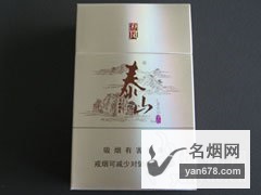 泰山(硬儒风)香烟价格2022-泰山(硬儒风)香烟多少钱一包