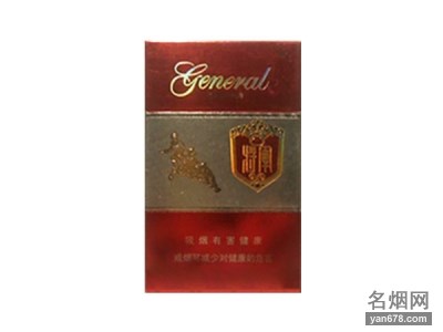 将军(景阳岗)香烟价格2022-将军(景阳岗)香烟多少钱一包