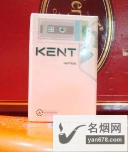 KENT(美国健牌)香烟价格表图