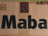 MABA(马坝)香烟价格表图