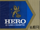 HERO(喜乐)香烟价格表图