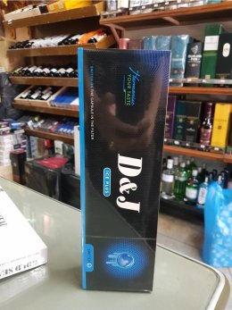 D＆J香烟价格表图