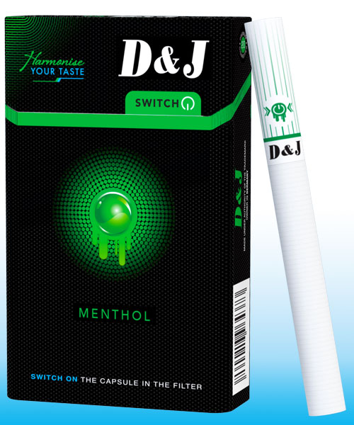 D＆J香烟价格表图