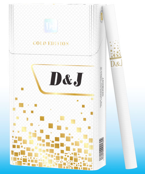 D＆J香烟价格表图