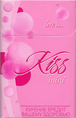 KISS（吻）香烟价格表图