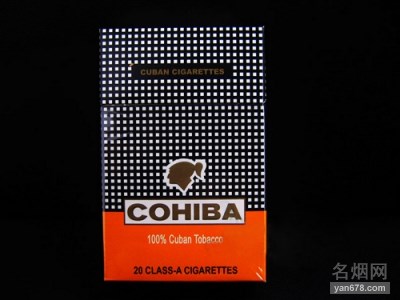 古巴各个品牌的雪茄大全