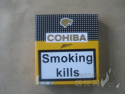 古巴雪茄品牌及工厂介绍